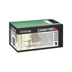 Lexmark toner C540H1MG Magenta