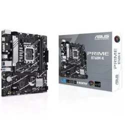 Matična ploča Intel Asus B760M-K D5 LGA1700