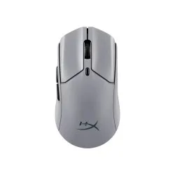 Miš HyperX Pulsefire Haste 2 Pro 4K Wireless Gaming Sivi