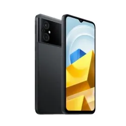 Mobitel Xiaomi Poco M5, 4/128GB, crni