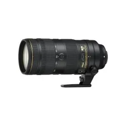 Nikon objektiv AF-S 70-200 f/2.8E FL ED VR