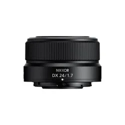 Nikon Z DX 24mm f/1.7