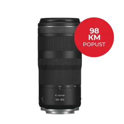 Objektiv Canon RF 100-400mm IS