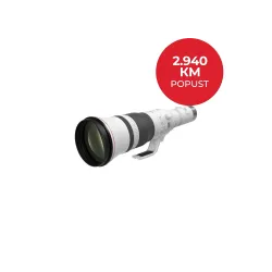 Objektiv Canon RF 1200mm f/8 L IS USM