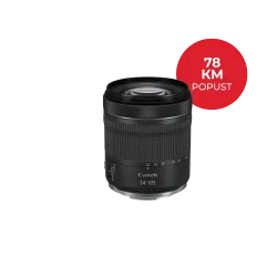 Objektiv Canon RF 24-105mm f/4-7.1 IS STM