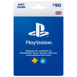 Playstation Network - United Kingdom 90£