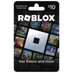 Roblox 10 USD