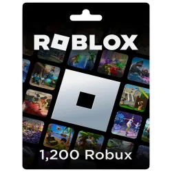 Roblox - 1200 Robux (USA)