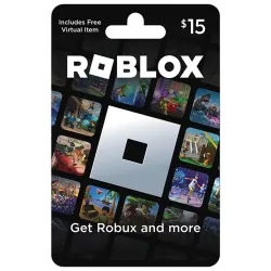 Roblox 15 USD