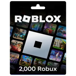Roblox - 2000 Robux (USA)