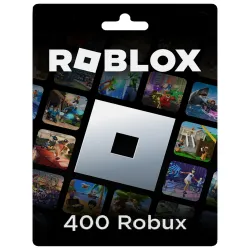 Roblox - 400 Robux (USA)