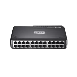 SWITCH 24 Port Fast Ethernet Switch Desktop Netis