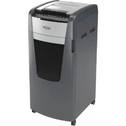 Uništivač papira ACCO/REXEL Optimum 600X, 600 listova, P-4, 110l