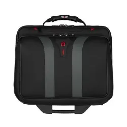 Wenger torba za laptop sa točkičima i ručkom Granada 17'' crna