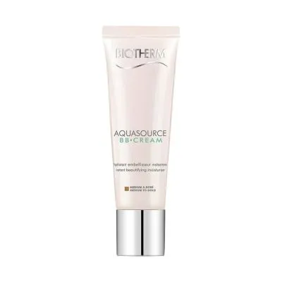 BIOTHERM AQUASOURCE BB MEDIUM TO GOLD KREMA ZA LICE 