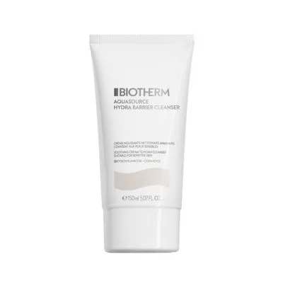 Biotherm Aquasource Hydra Barrier Cleanser 150ml