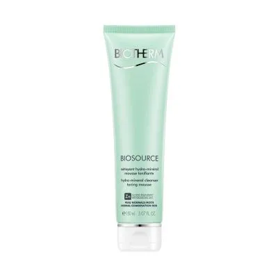 Biotherm Biosource pjenasta gel-krema