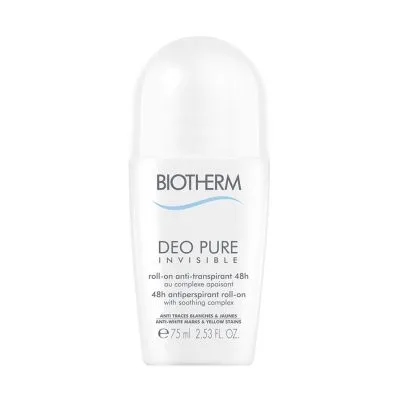 Biotherm Deo pure invisible deo stick