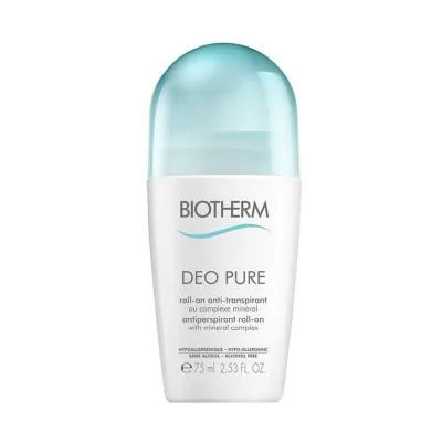 Biotherm deo pure roll-on deo stick