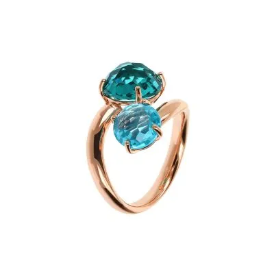 Bronzallure Contrarié Prsten