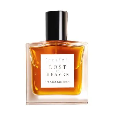 Francesca Bianchi Lost in Heaven Extrait