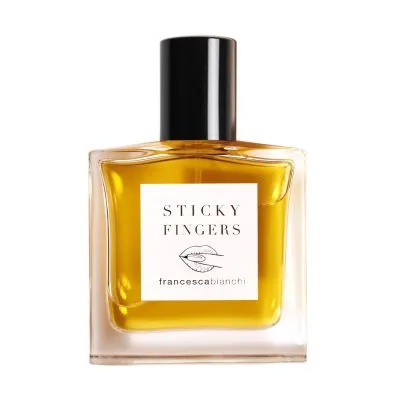 Francesca Bianchi Sticky Fingers Extrait