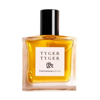 Francesca Bianchi Tyger Tyger Extrait