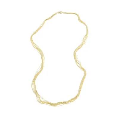 Freywille Angel Hair Ogrlica