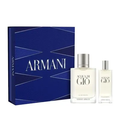 Giorgio Armani Acqua di Giò Coffret set