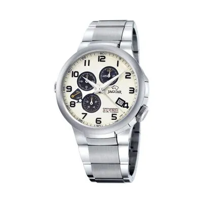Jaguar Chronograph Sat J1201/1