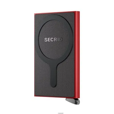 Secrid Premium Cardprotector+ Fluted for MagSafe