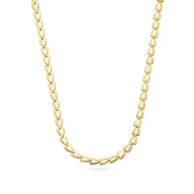 Sif Jakobs Jewellery Heartbeat ogrlica 