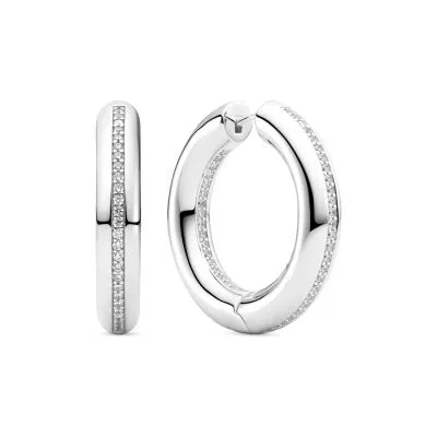 Sif Jakobs Jewellery Palermo Medio Naušnice