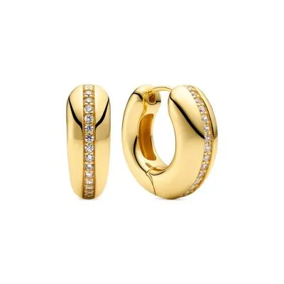 Sif Jakobs Jewellery Palermo Piccolo Naušnice 