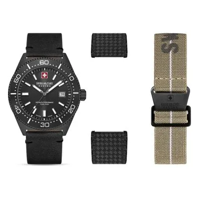 Swiss Military Hanowa Land Nomad Set