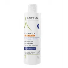 A-Derma Exomega Control noćna kupka 200ml
