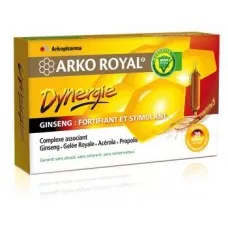 Arko royal dynergie amp. 20x15ml
