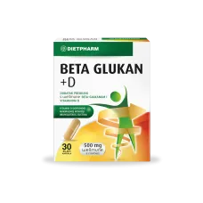 Beta Glukan + D kapsule