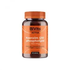BiVits Koenzim fosfolipid 150mg tbl a60