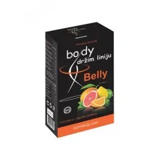 Body Držim liniju Belly kapsule a30