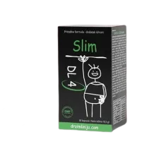 Body Držim Liniju Slim DL4 kapsule a30