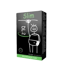 Body Držim liniju Slim kapsule a36