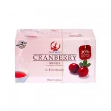 Brusnica filter čaj 100g Zein Pharma