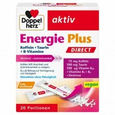 DOPPEL HERZ Aktiv Energie Plus direkt A20