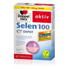 DOPPEL HERZ Aktiv Selen A40
