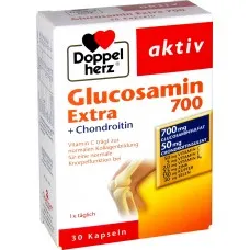 DOPPEL HERZ Glucosamin extra 700 cps. a30