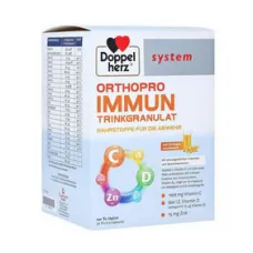 DOPPEL HERZ Orthopro Immun granule a30