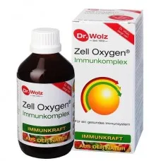 Dr.Wolz Zell Oxygen Immunokomplex 250ml
