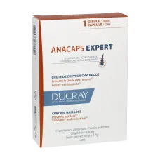 Ducray Anacaps expert cps a30
