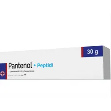 Dukafarm Pantenol + Peptidi 30g